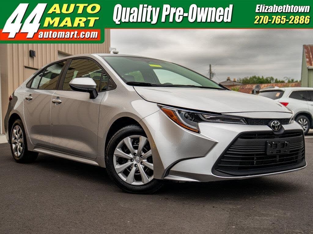 2024 TOYOTA Corolla
