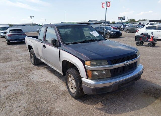 2004 CHEVROLET Colorado