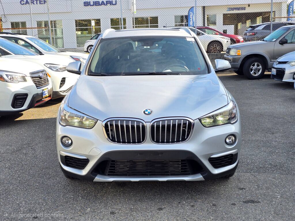 2018 BMW X1