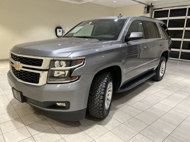 2018 CHEVROLET Tahoe