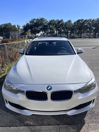 2014 BMW 3 Series