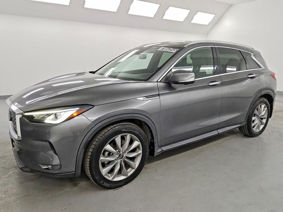 2022 INFINITI QX50