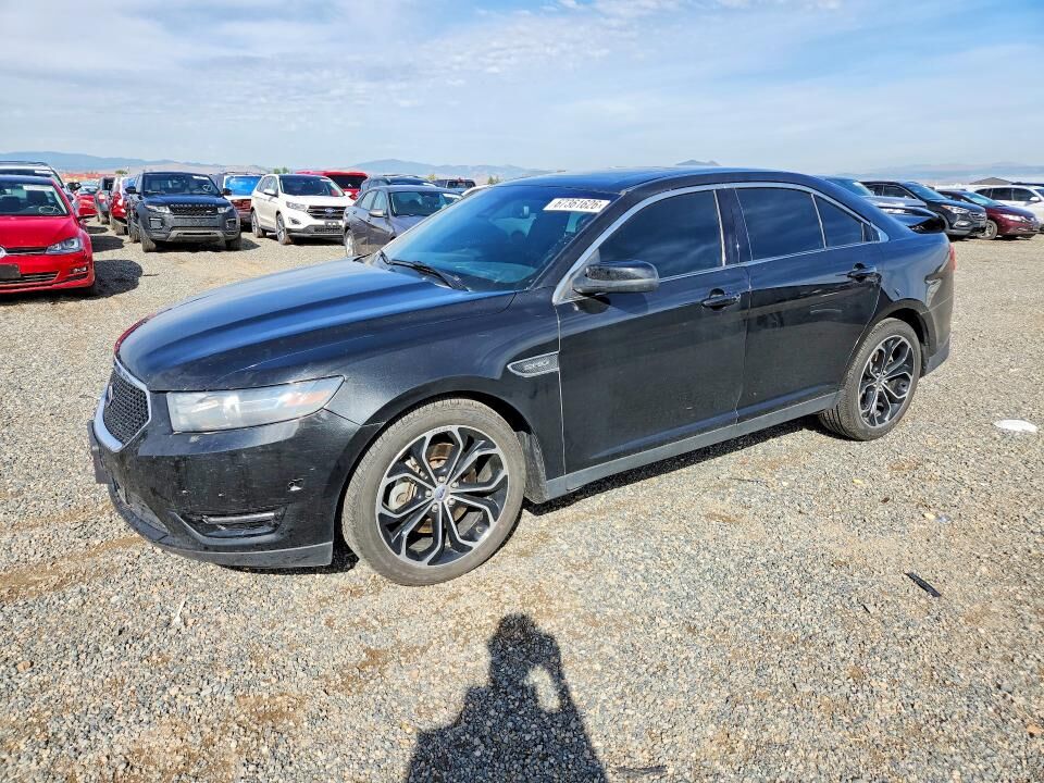 2014 FORD Taurus