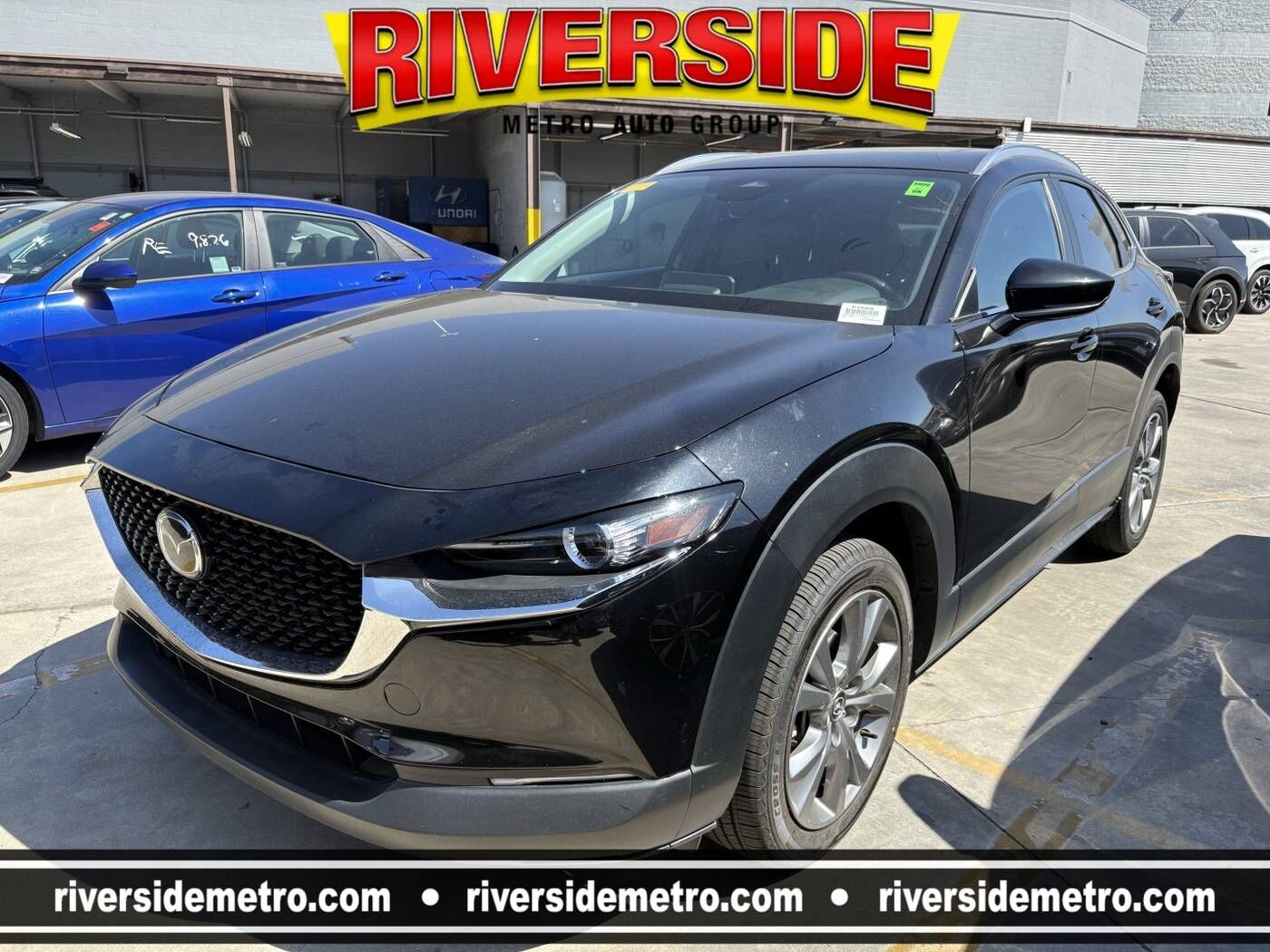 2025 MAZDA CX-30