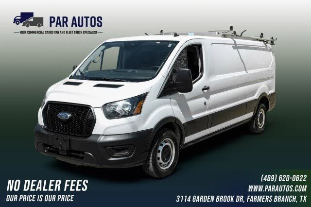 2021 FORD Transit