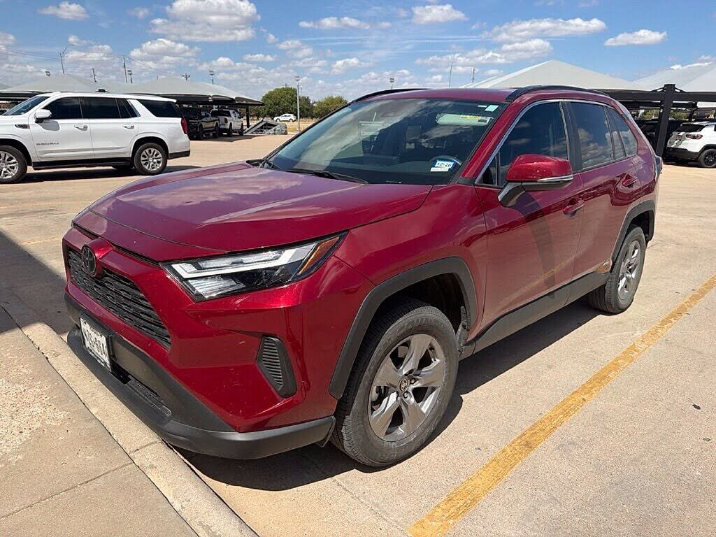 2025 TOYOTA RAV4