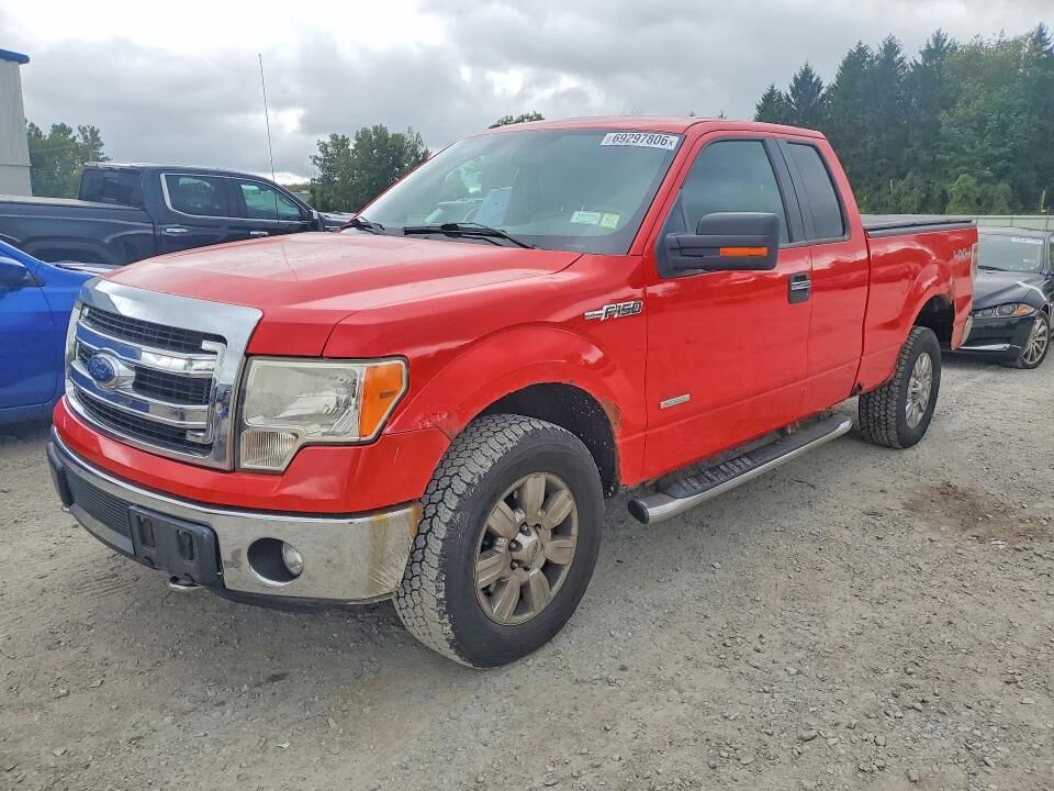 2011 FORD F-150