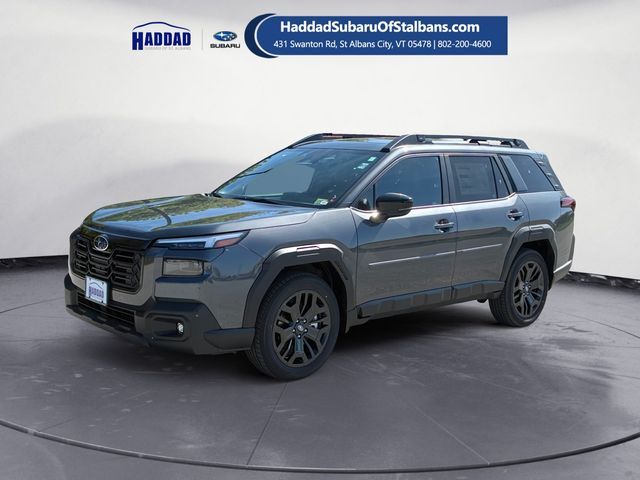 2026 SUBARU Outback