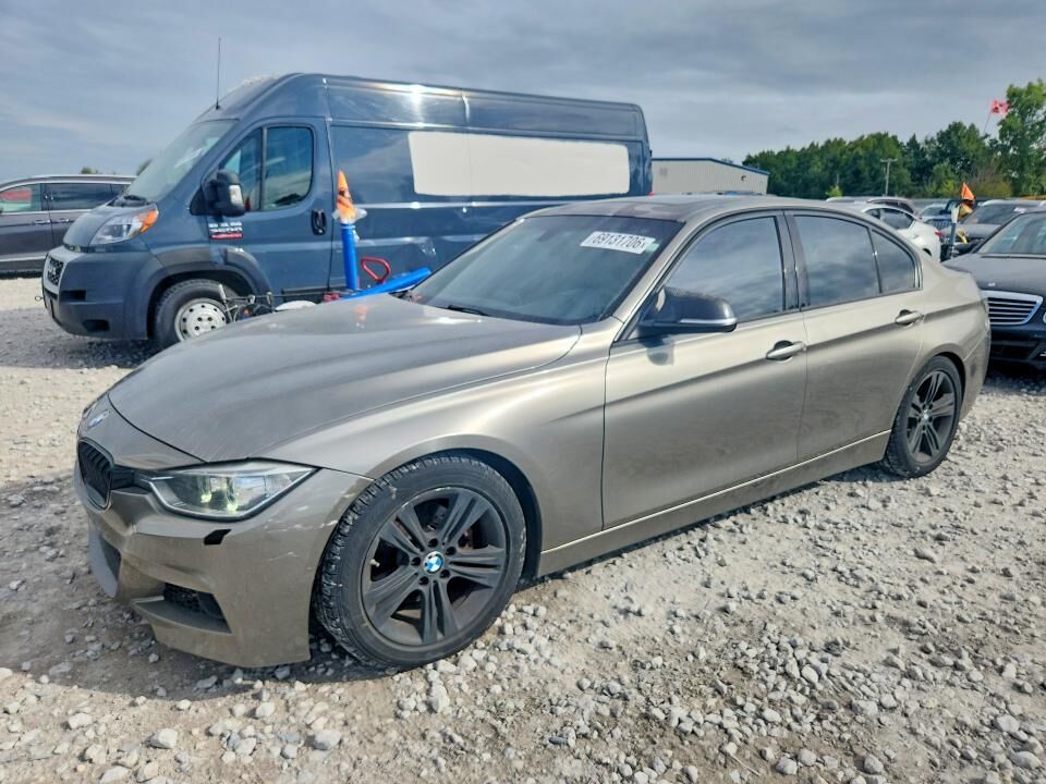 2016 BMW 3 Series