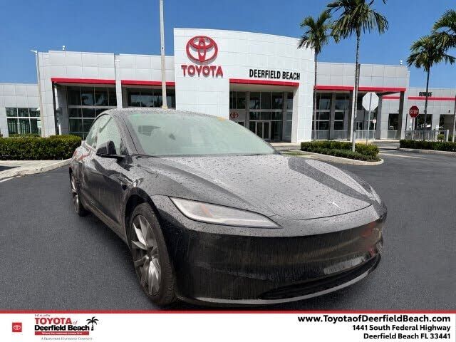 2024 TESLA Model 3