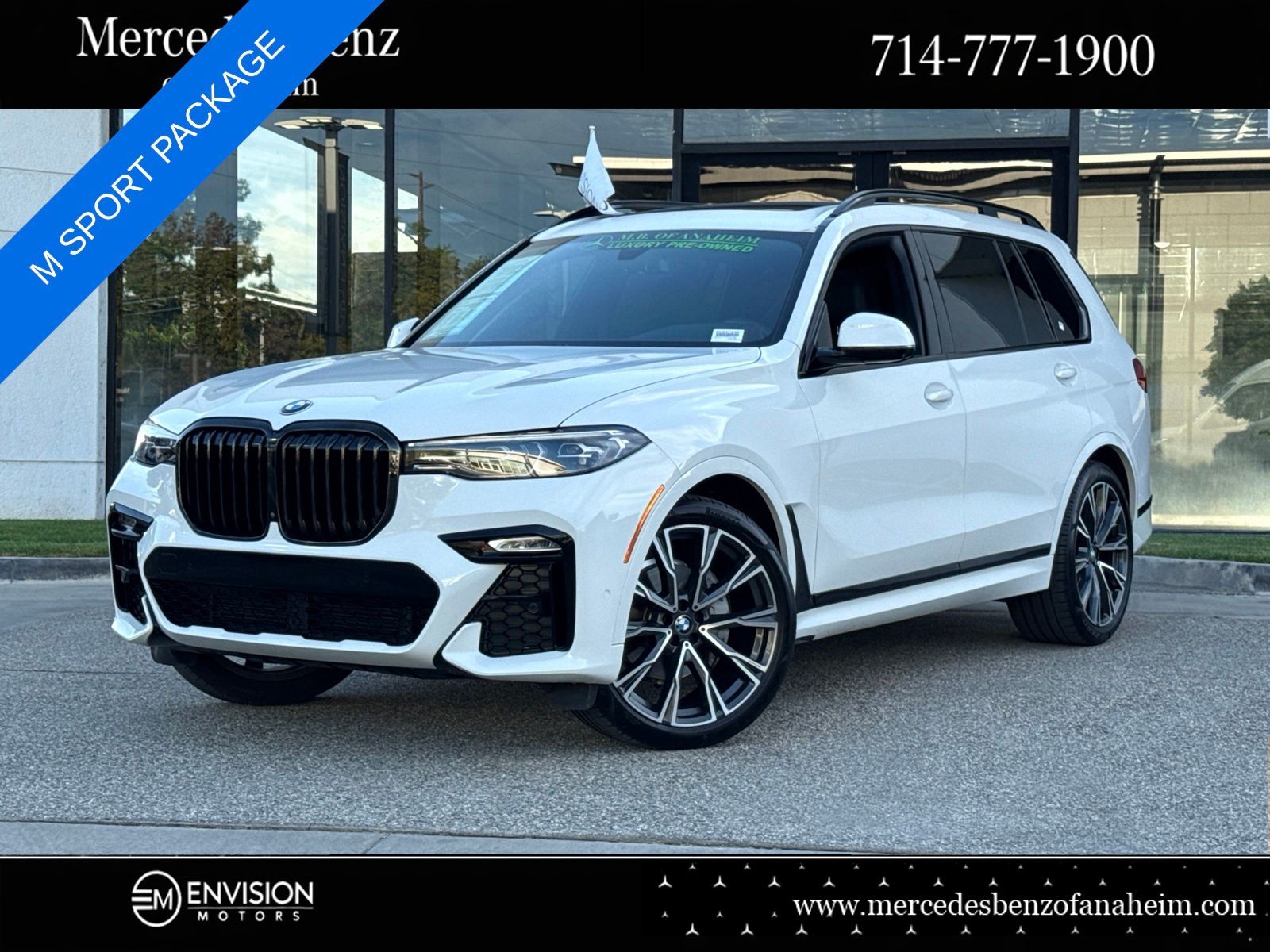 2022 BMW X7