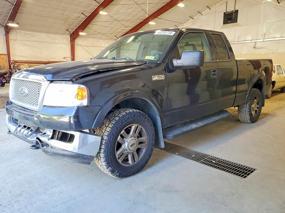 2004 FORD F-150