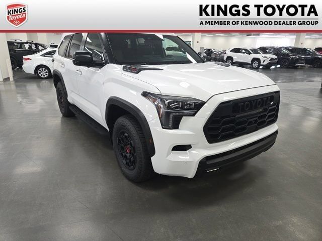 2026 TOYOTA Sequoia
