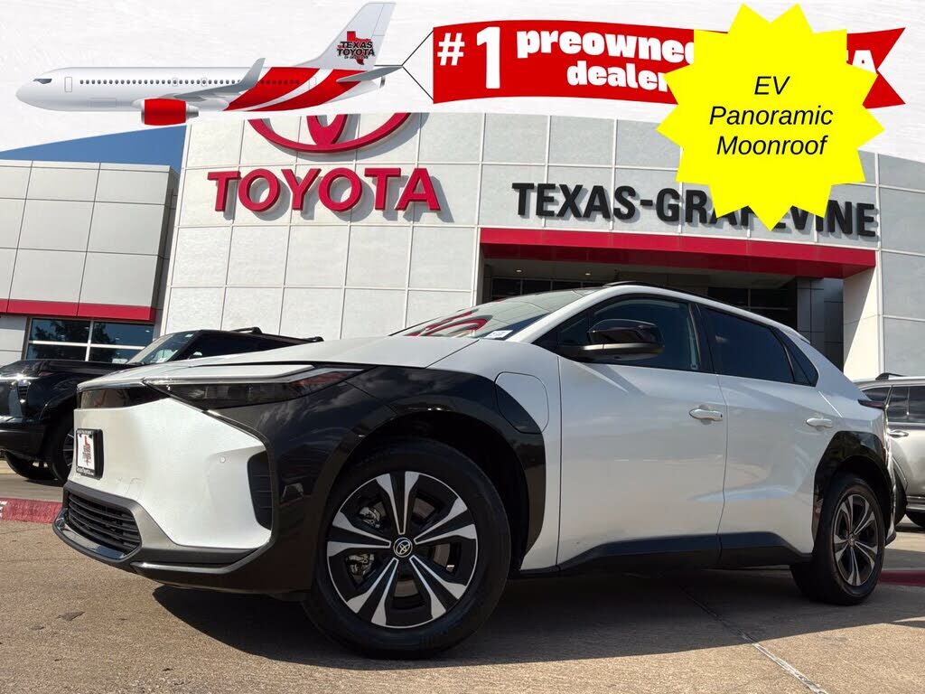 2023 TOYOTA bZ4X