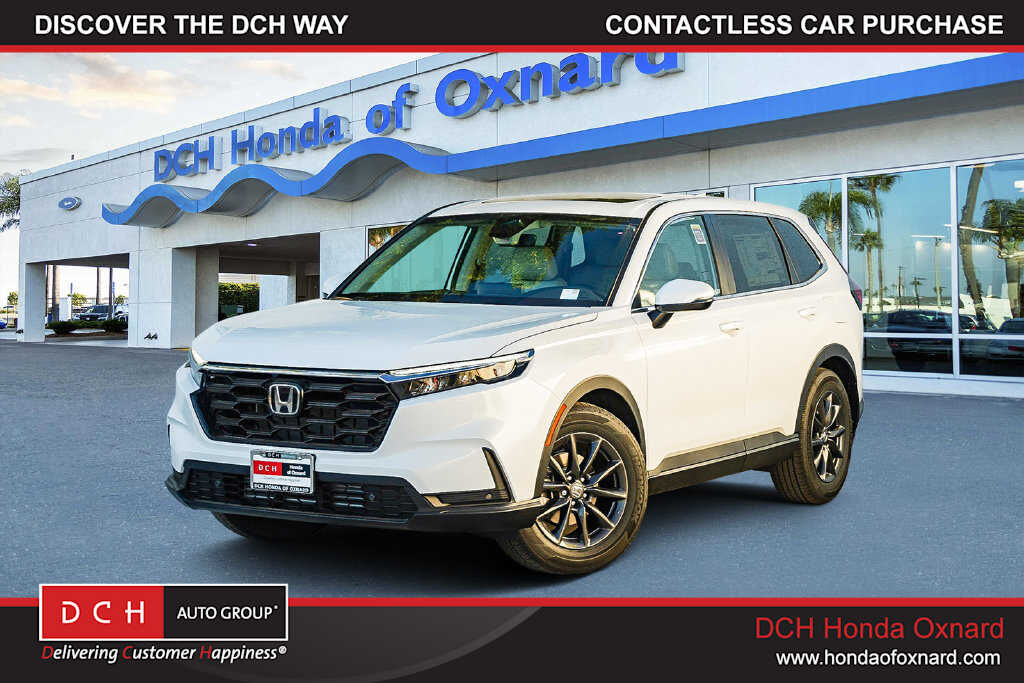 2026 HONDA CR-V