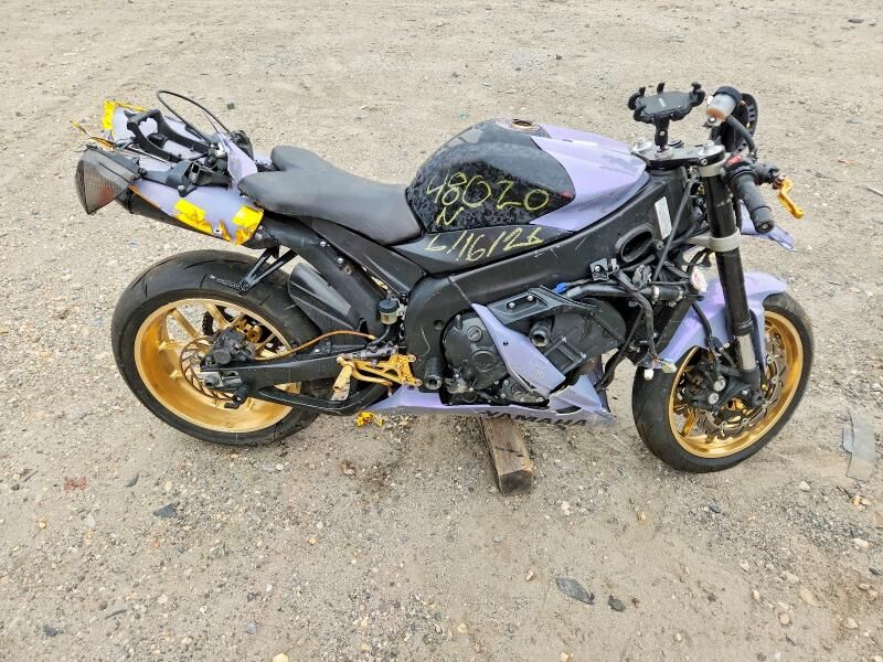 2006 YAMAHA YZF