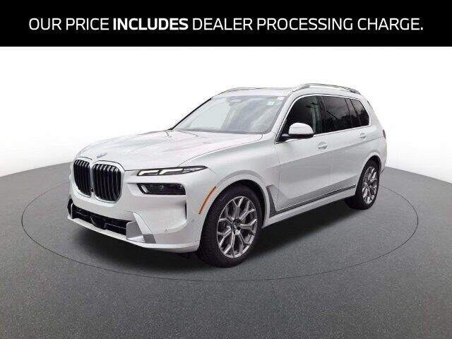 2027 BMW X7