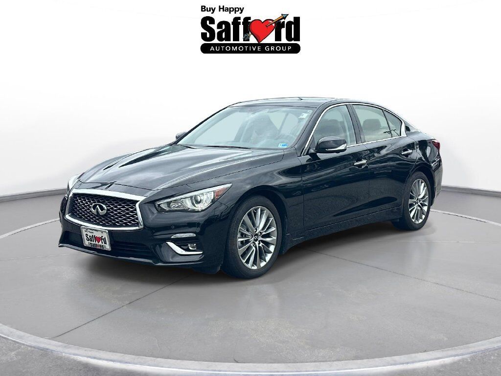 2024 INFINITI Q50
