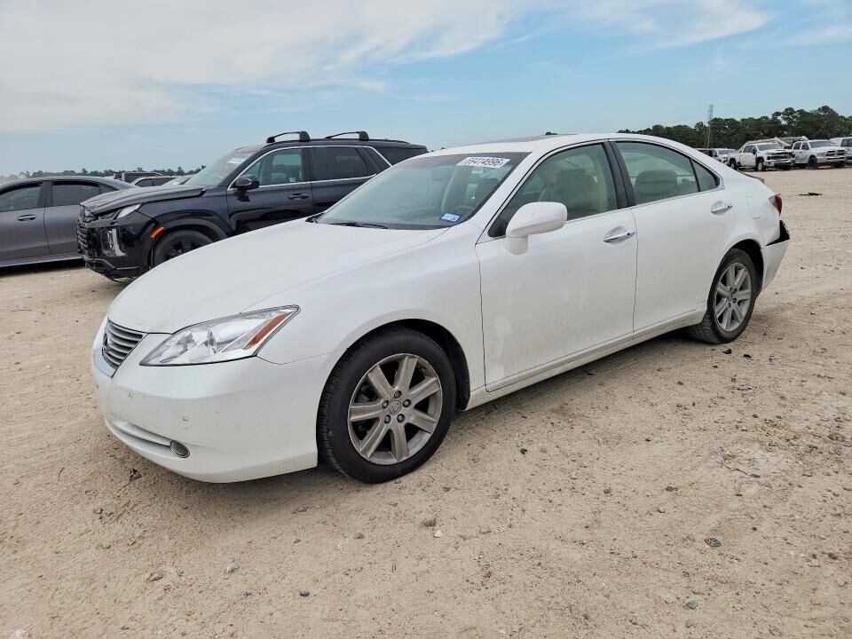 2008 LEXUS ES