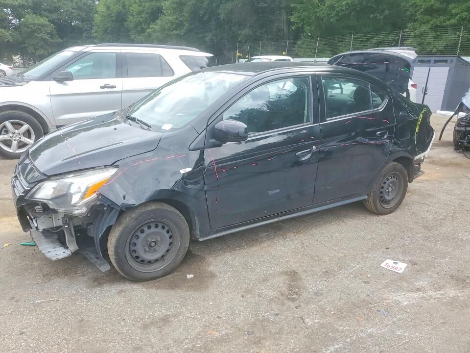 2024 MITSUBISHI Mirage G4