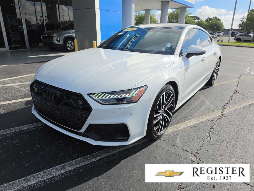 2024 AUDI A7