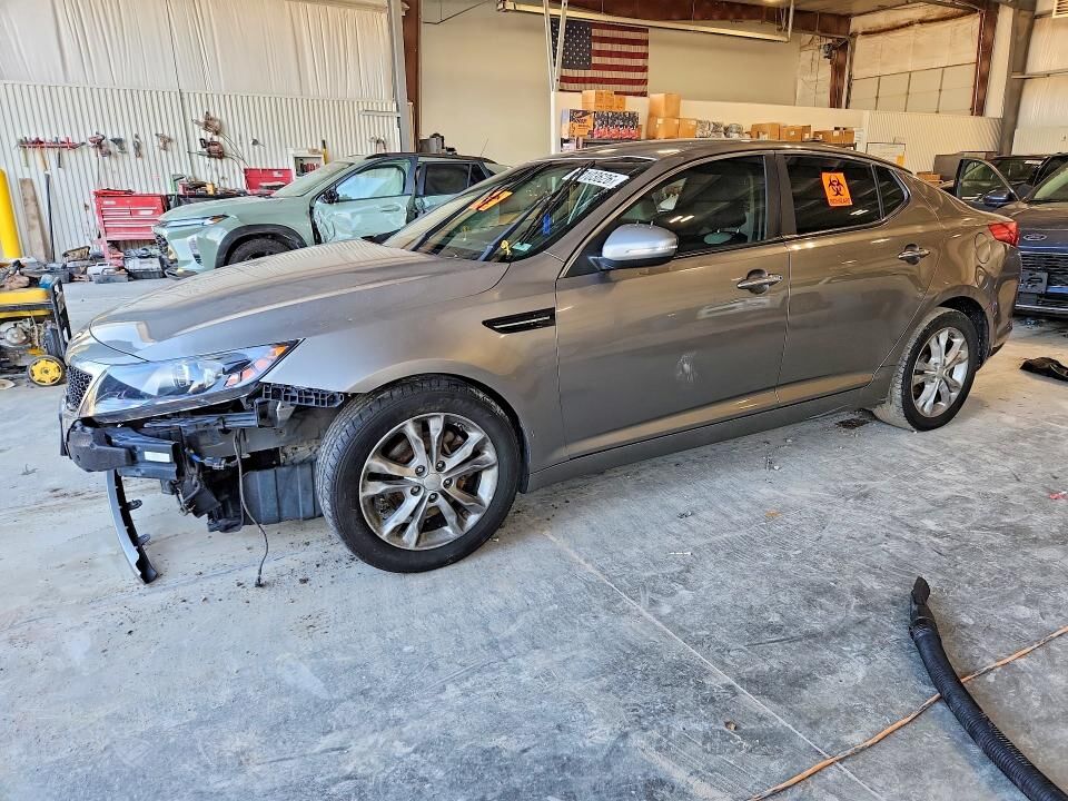 2013 KIA Optima