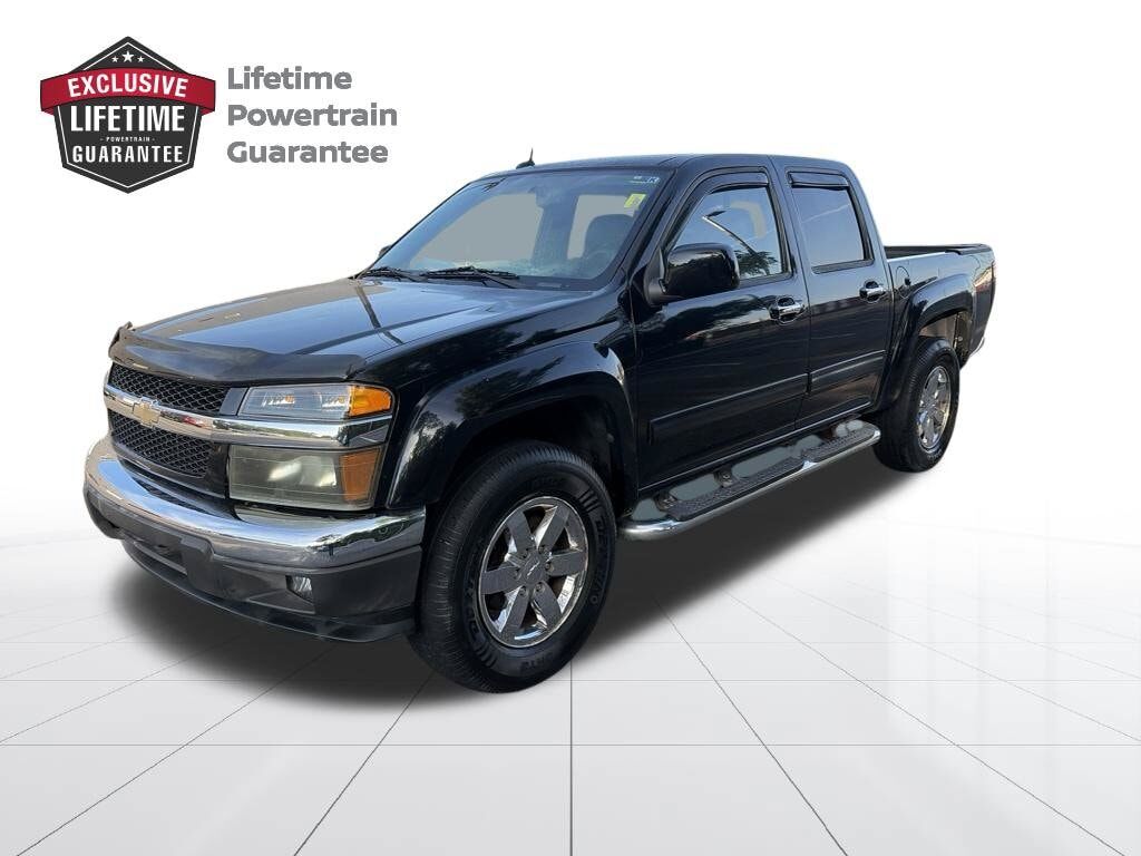 2010 CHEVROLET Colorado