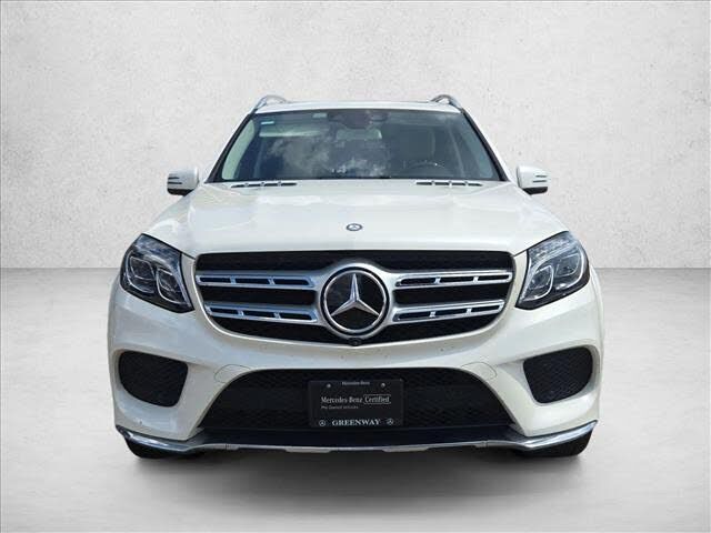 2017 Mercedes-Benz GLS-Class