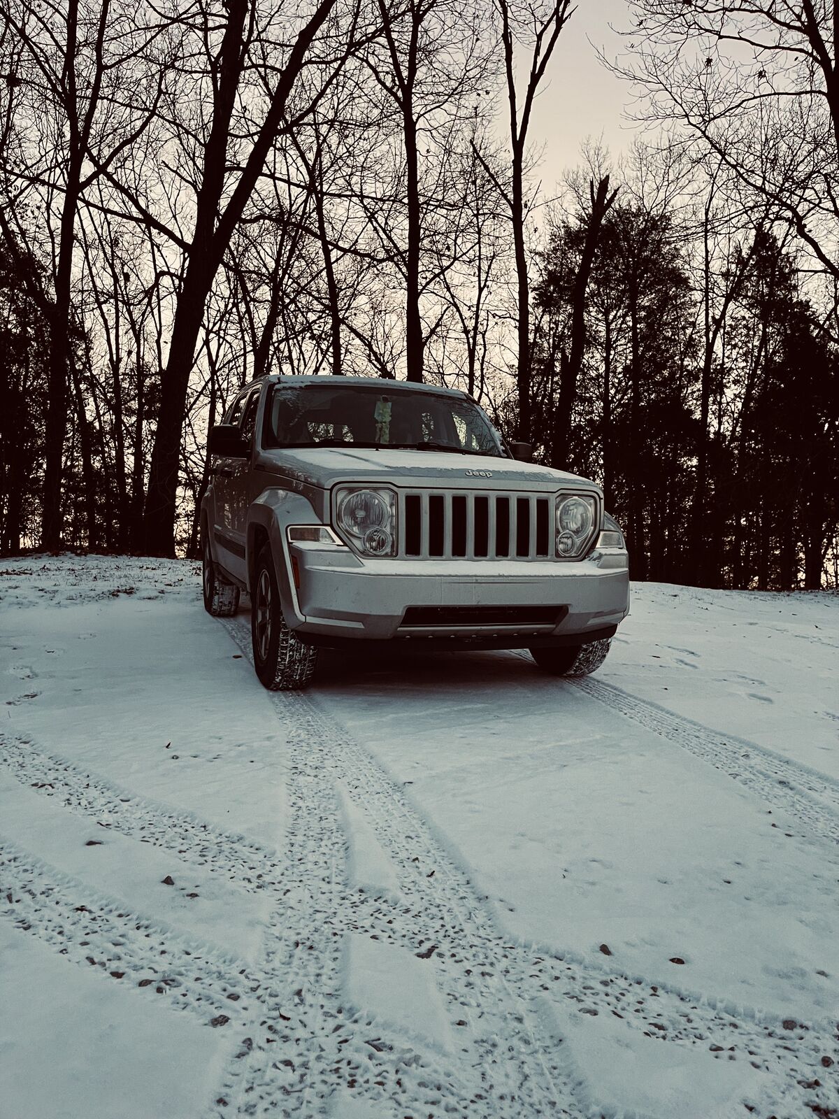 2008 JEEP Liberty
