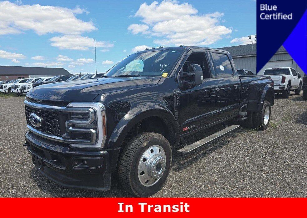 2026 FORD F-450