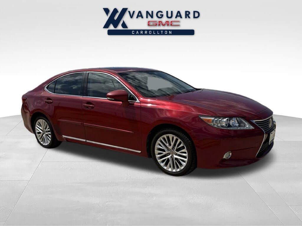 2013 LEXUS ES