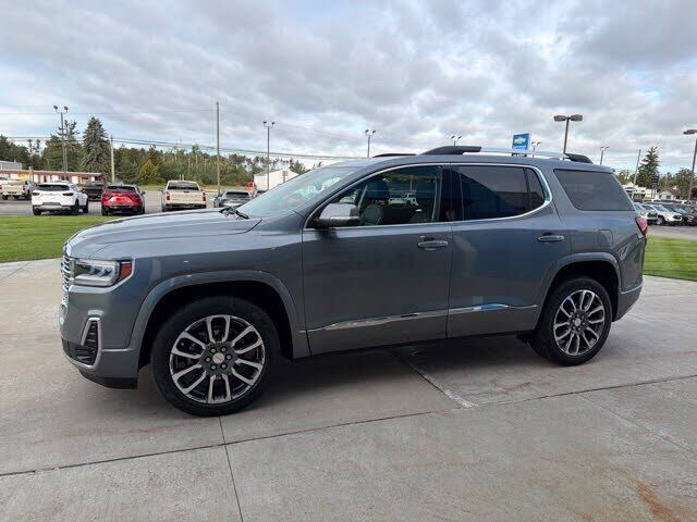 2021 GMC Acadia