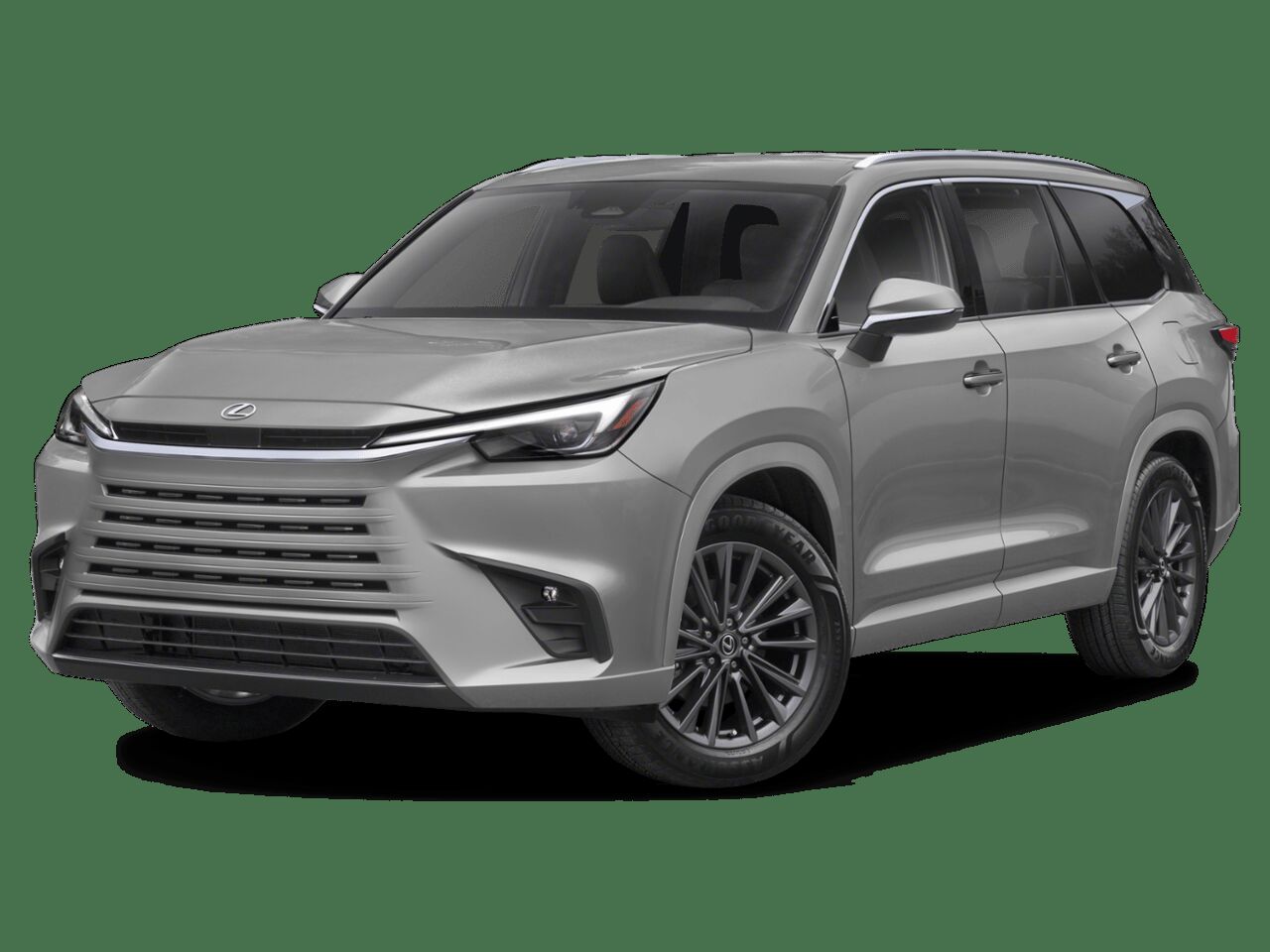 2024 LEXUS TX