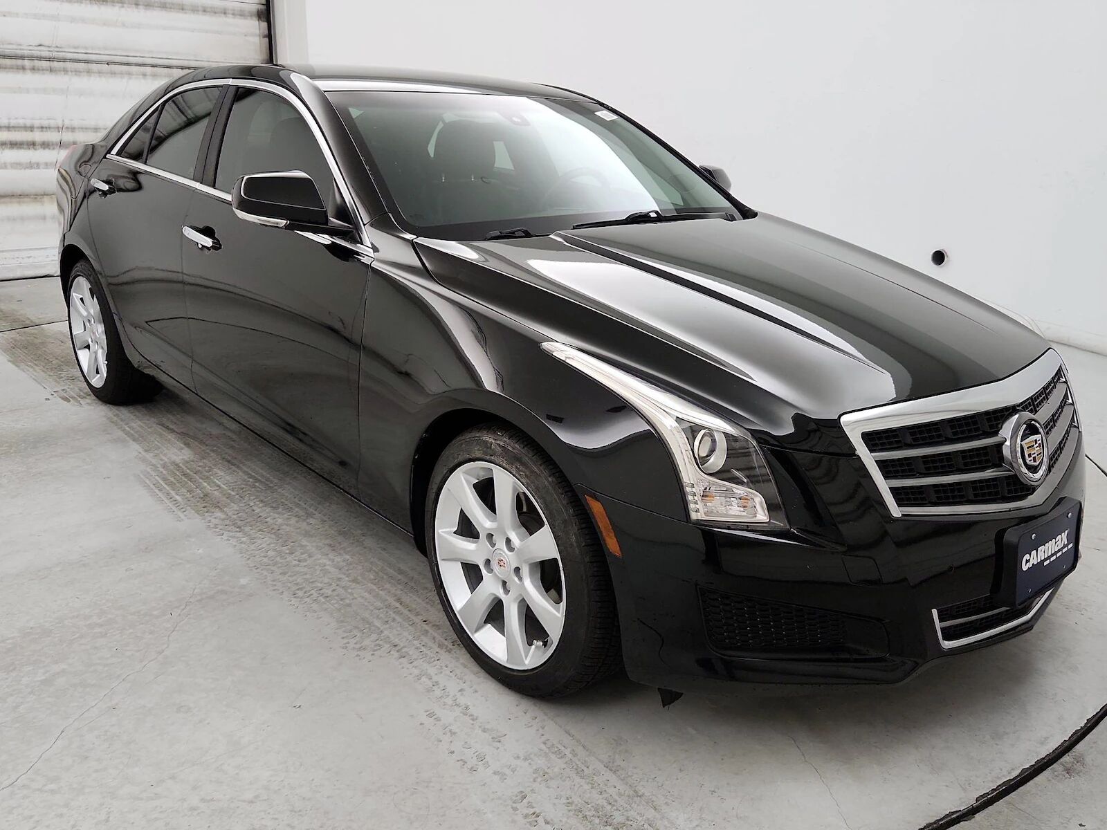 2014 CADILLAC ATS