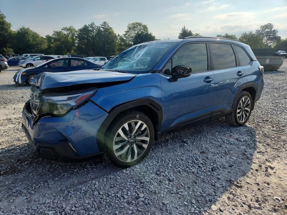 2025 SUBARU Forester