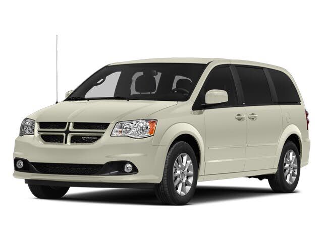 2013 DODGE Grand Caravan