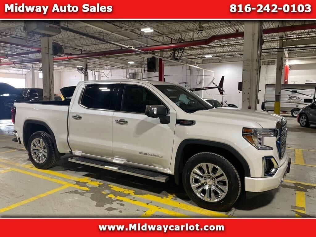 2021 GMC Sierra
