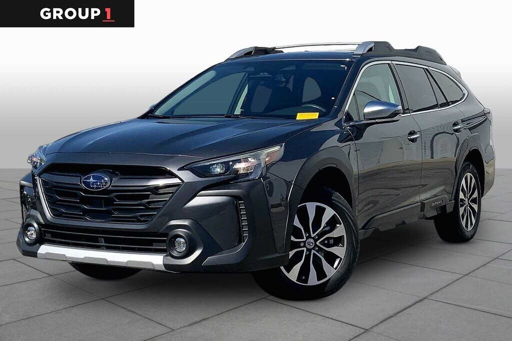 2024 SUBARU Outback