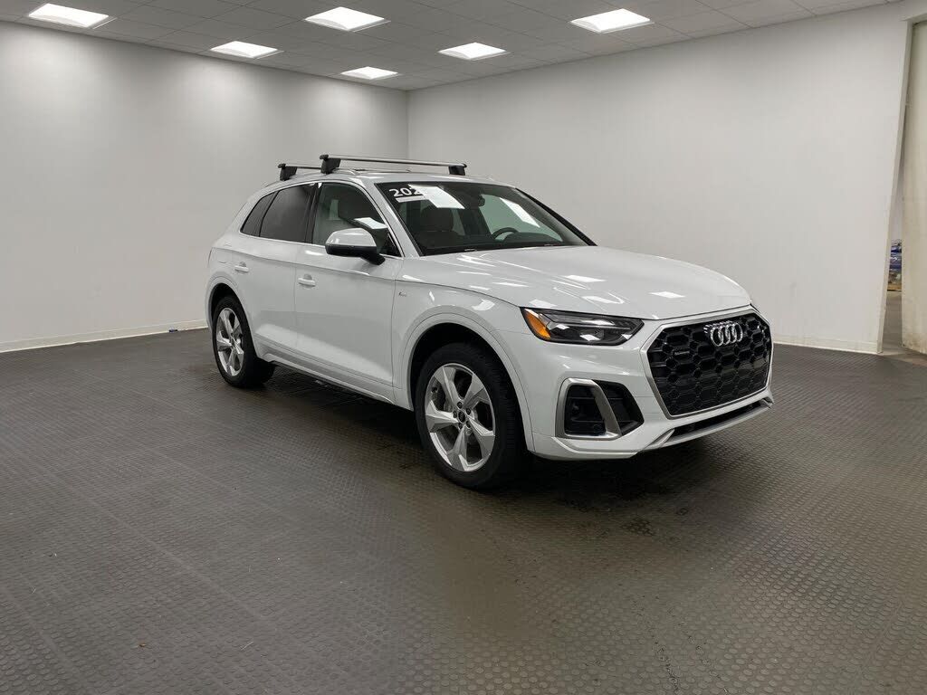 2023 AUDI Q5