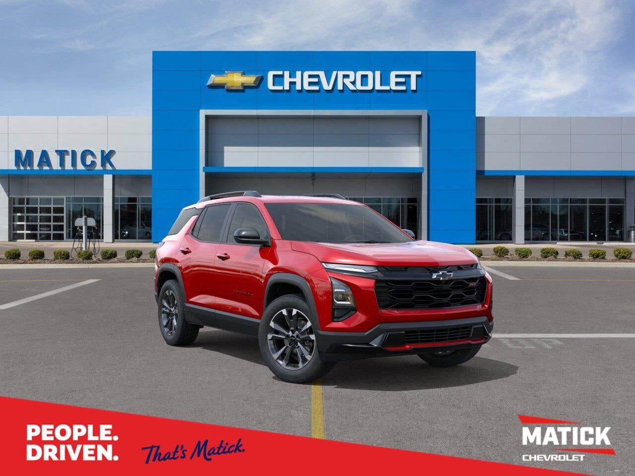 2027 CHEVROLET Equinox