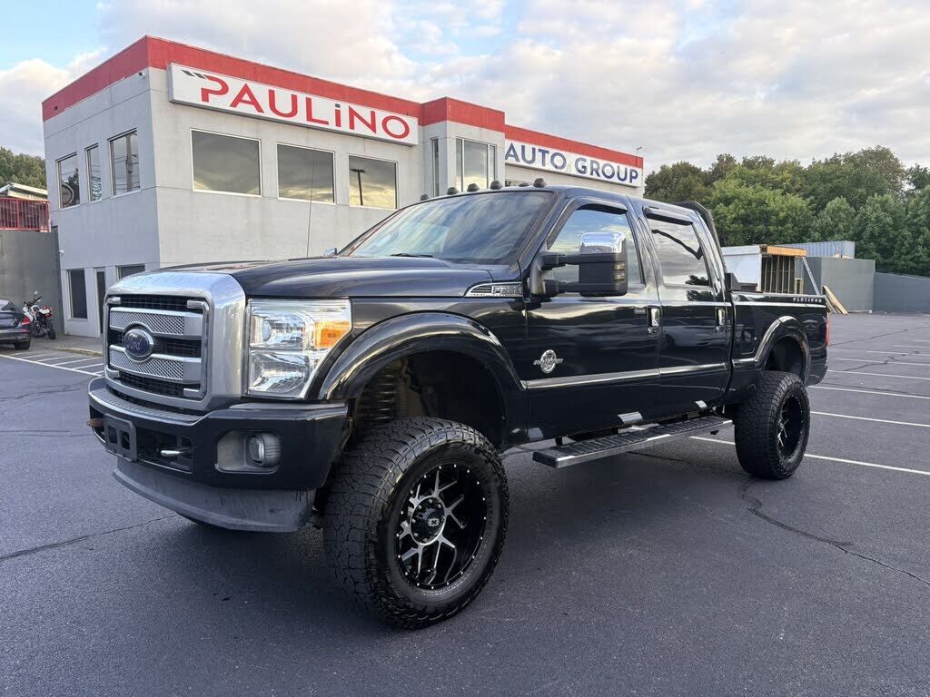 2016 FORD F-350