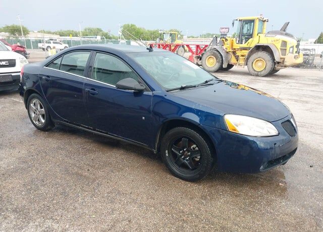 2008 PONTIAC G6