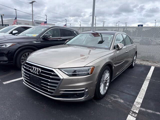 2019 AUDI A8