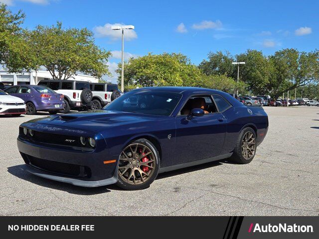 2016 DODGE Challenger
