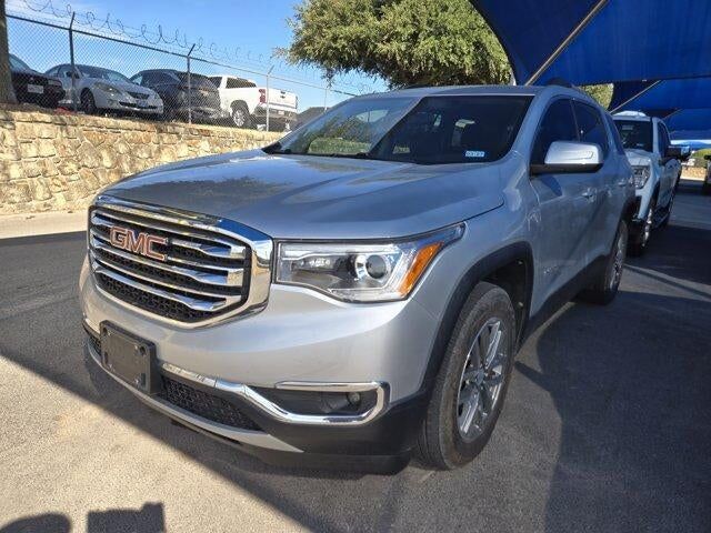 2017 GMC Acadia