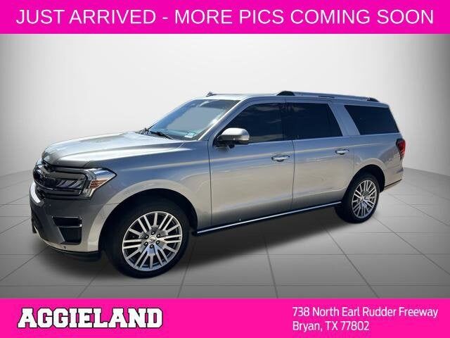 2024 FORD Expedition