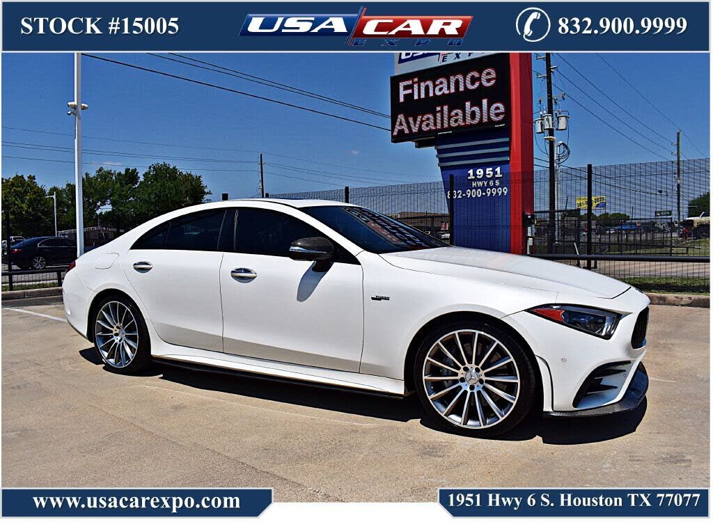 2019 MERCEDES-BENZ CLA-Class