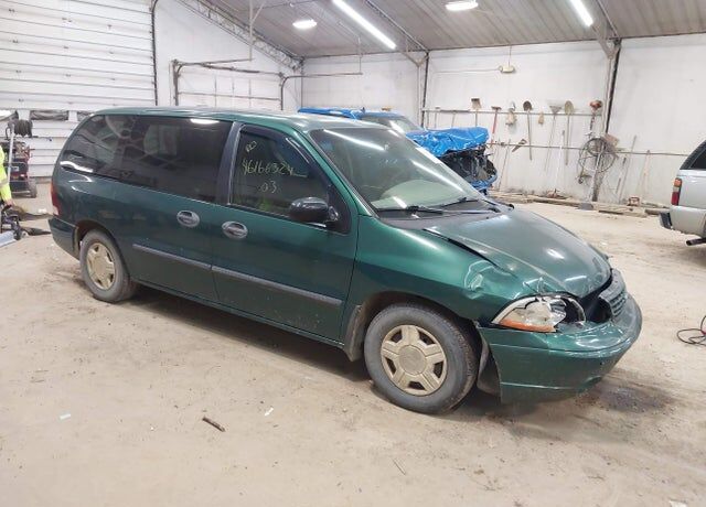 2003 FORD Windstar
