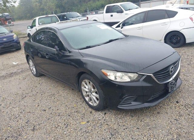 2015 MAZDA Mazda6