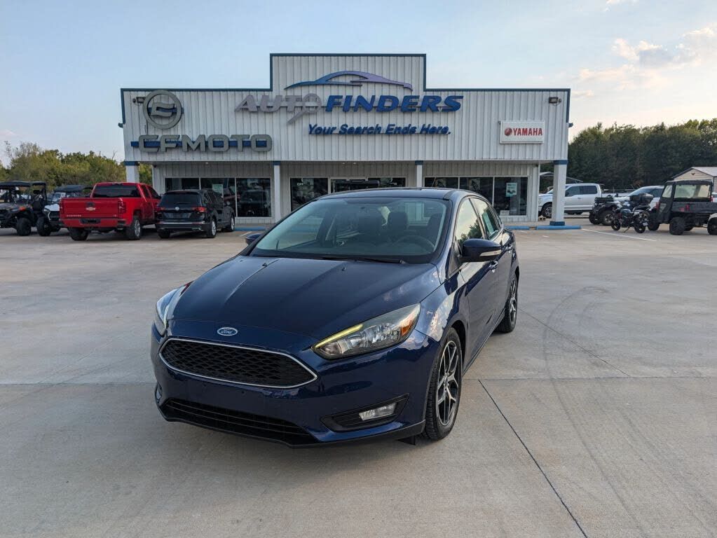 2017 FORD Focus